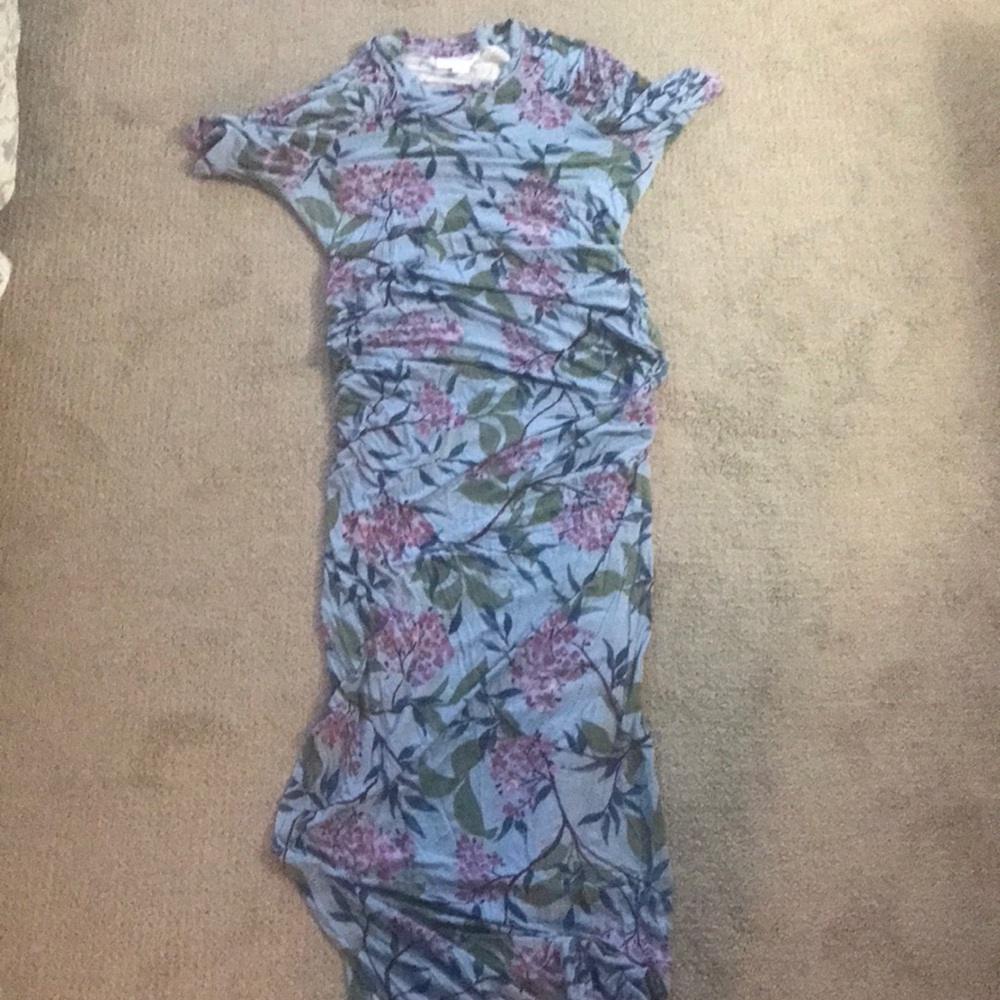 Motherhood Maternity Size Small Maxi Dress